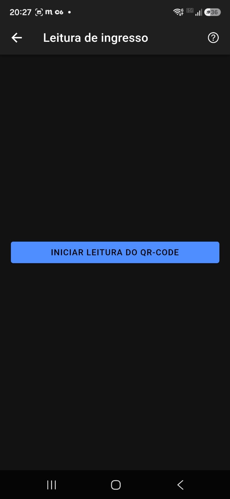 Portaria: leitura ativa